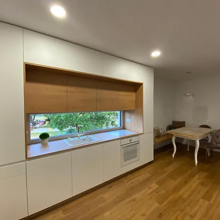 Apartma Pri Nani Apartmán Kobarid