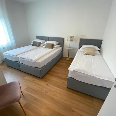 Apartmán Apartma Pri Nani *