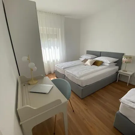 Apartmán Apartma Pri Nani *