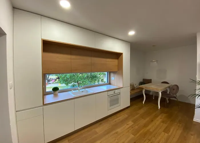 Apartma Pri Nani Lejlighed Kobarid