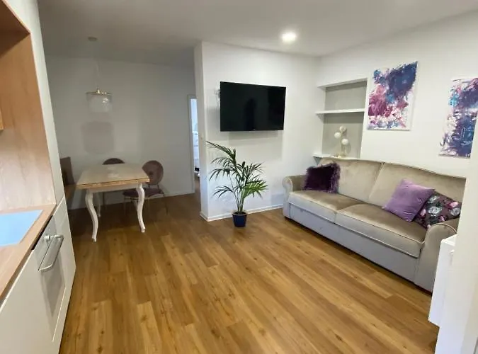 Apartma Pri Nani Kobarid