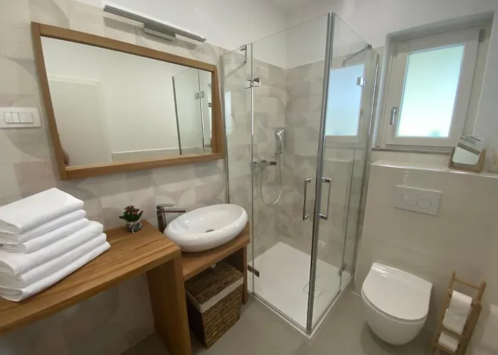 Apartma Pri Nani Lejlighed